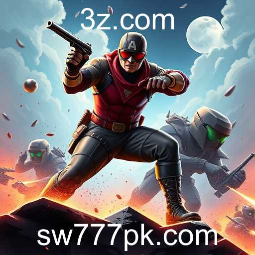 Explorando a Excitante Categoria de Jogos de Ação no SW777