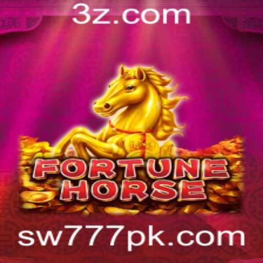 FortuneHorse: Aventuras no Universo do SW777