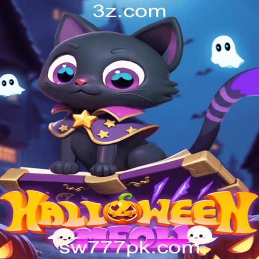 HalloweenMeow: Um Encantador Jogo de Gatos e Feitiçaria