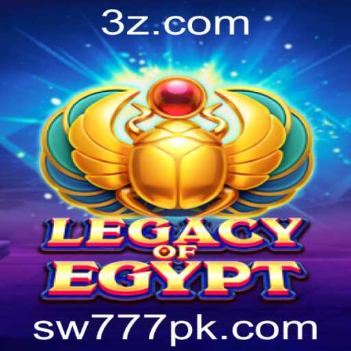 Explorando o Fascinante Mundo de LegacyOfEgypt com SW777