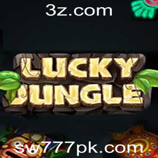 Descubra LuckyJungle: O Novo Jogo de Aventura com a Palavra-Chave SW777