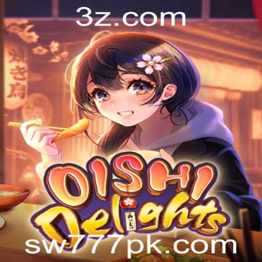 Explorando o Universo de OishiDelights: Um Jogo Empolgante com Sabor de Aventura