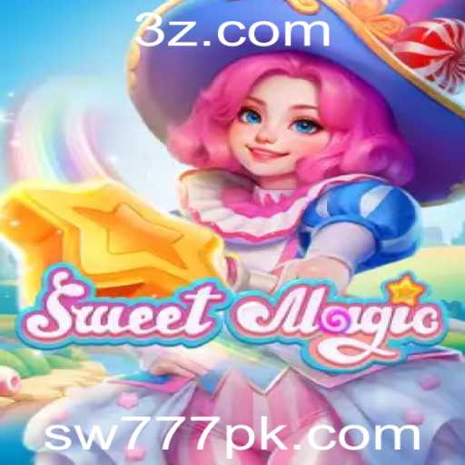 Explorando o Universo Encantador de SweetMagic - SW777