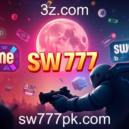 A Revolução dos Jogos com SW777